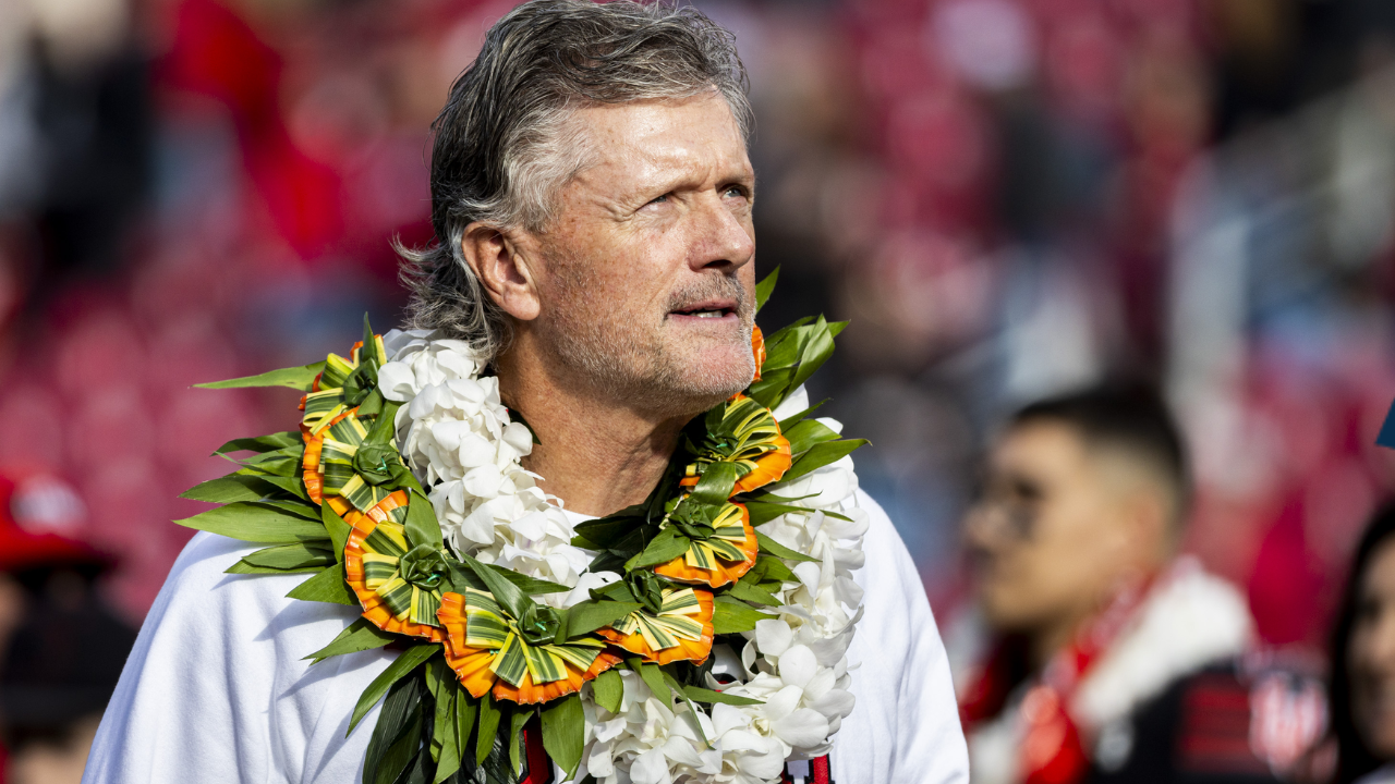 Utah Football Legend Kyle Whittingham Retires After Historic 21-Year Tenure