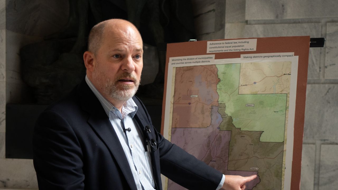 Utah Forward Party Preference Poll Selects Candidate to Replace Sen. Thatcher