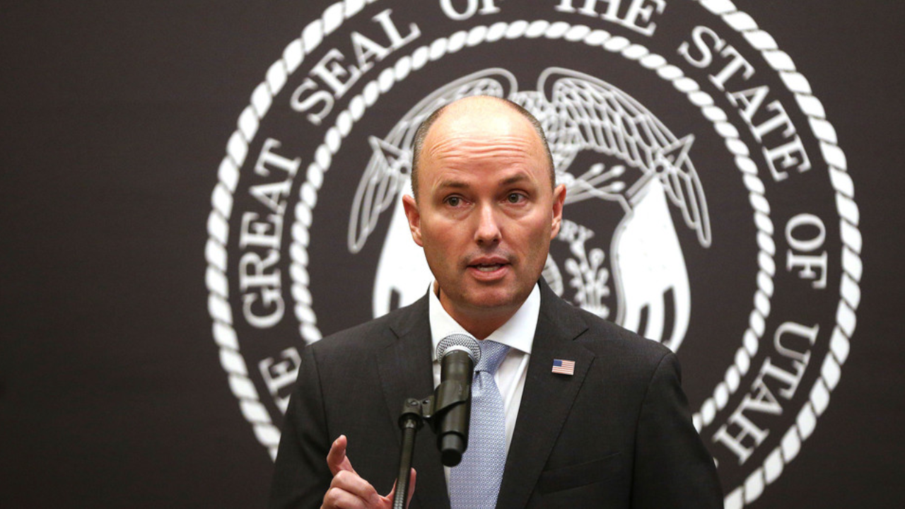 Utah Man Arrested for Threatening Governor and Legislative Leaders