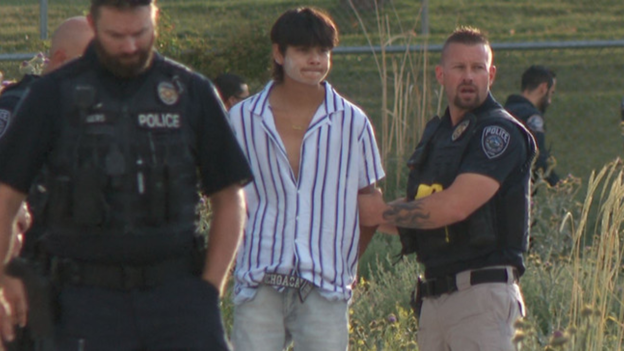 Utah Man Charged After Allegedly Shooting Ex-Girlfriend and Another Victim in Kearns