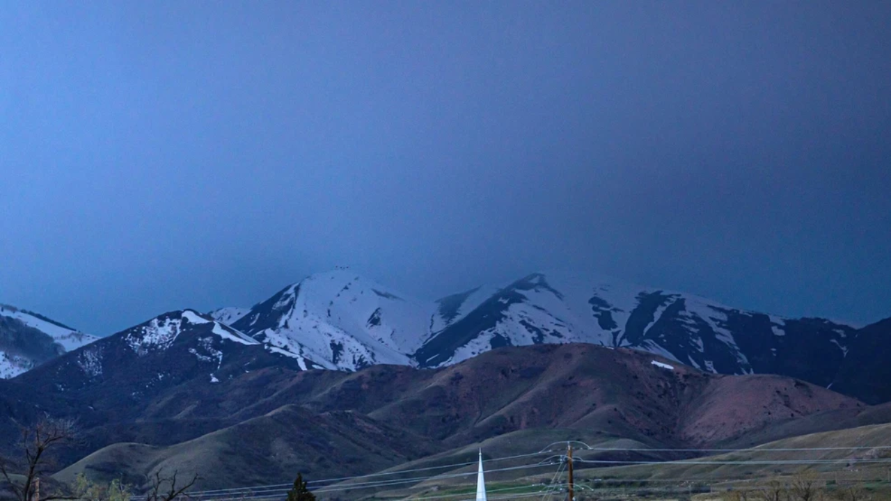 Utah Mountains Brace for Major Snow Event This Weekend