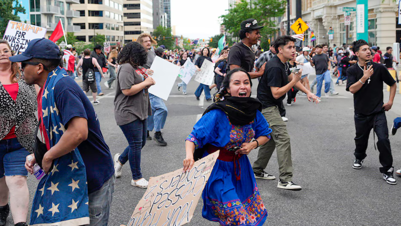 Utah Protest Shooting: Armed Volunteer Accused in Deadly ‘No Kings’ Incident