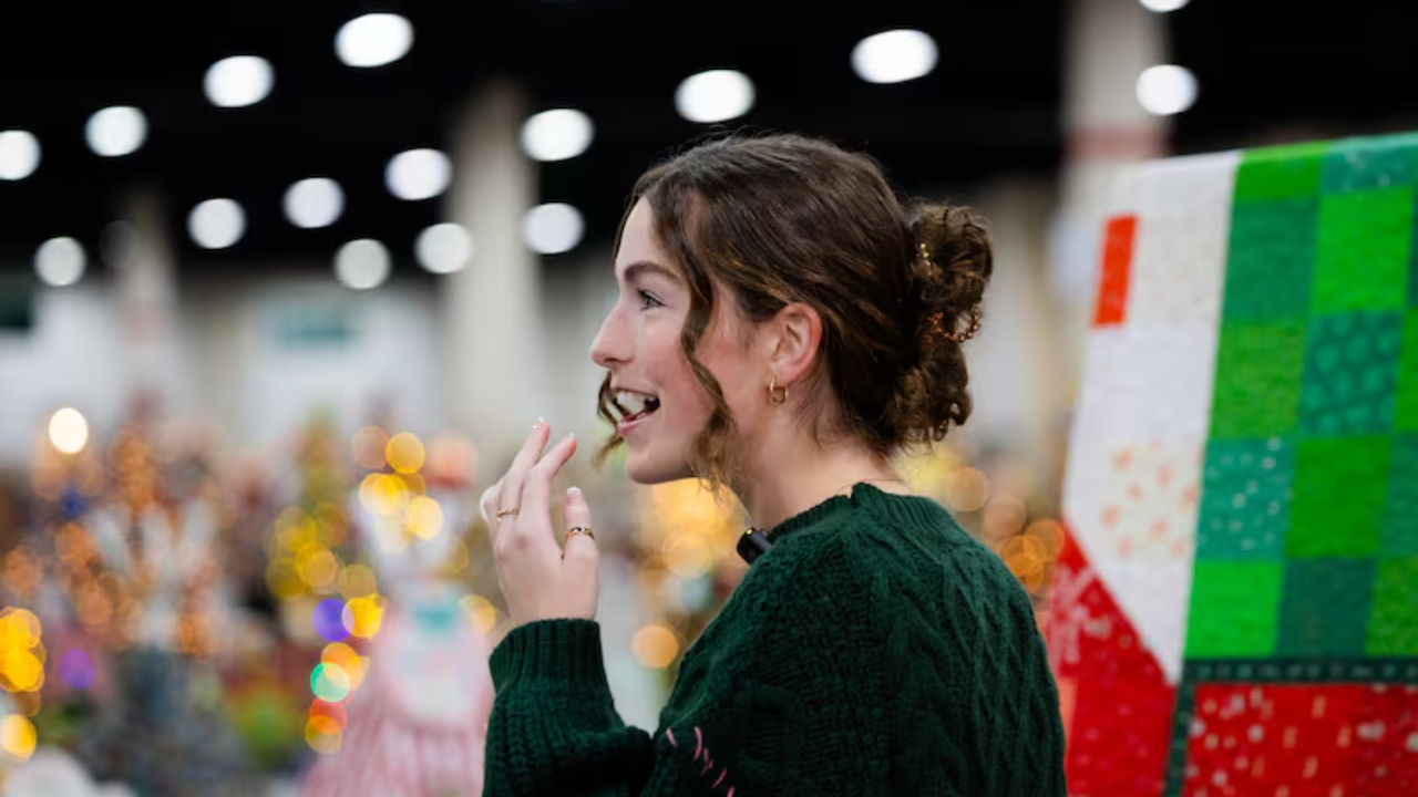 Utah Teen Who Survived Leukemia Becomes the Face of 2025 Festival of Trees