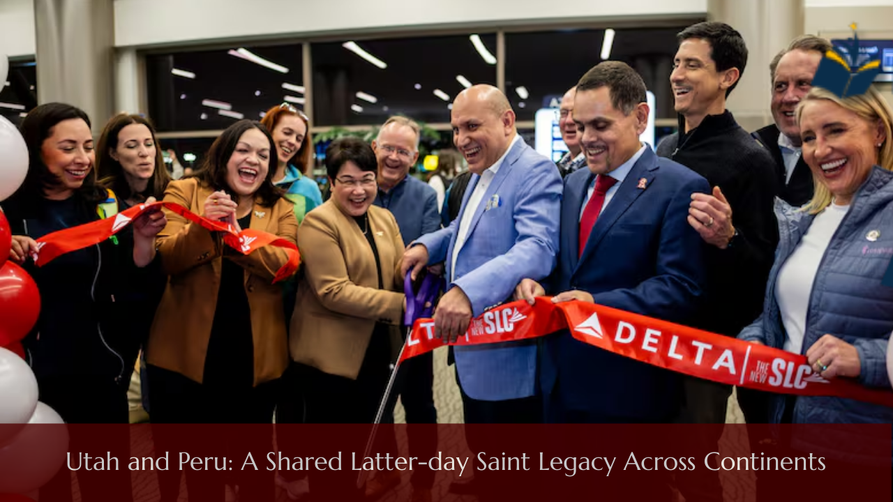 Utah and Peru: A Shared Latter-day Saint Legacy Across Continents