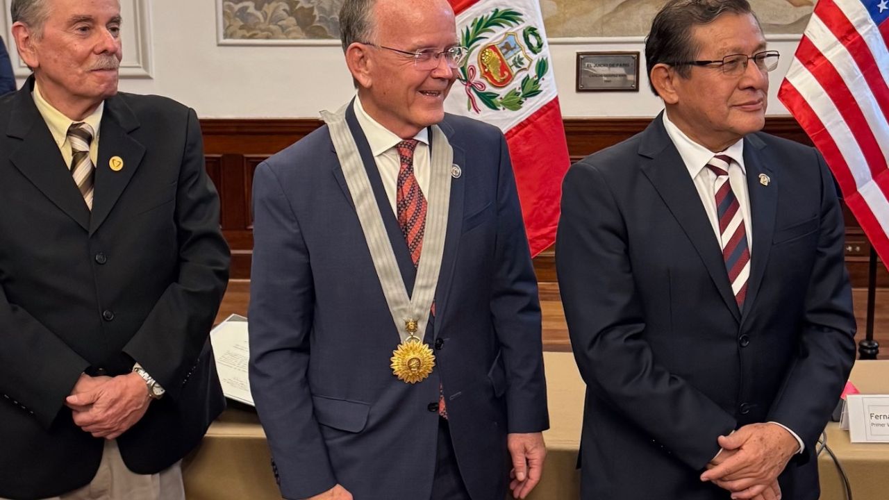 Utah delegation meets Peruvian leaders to explore expanded trade opportunities