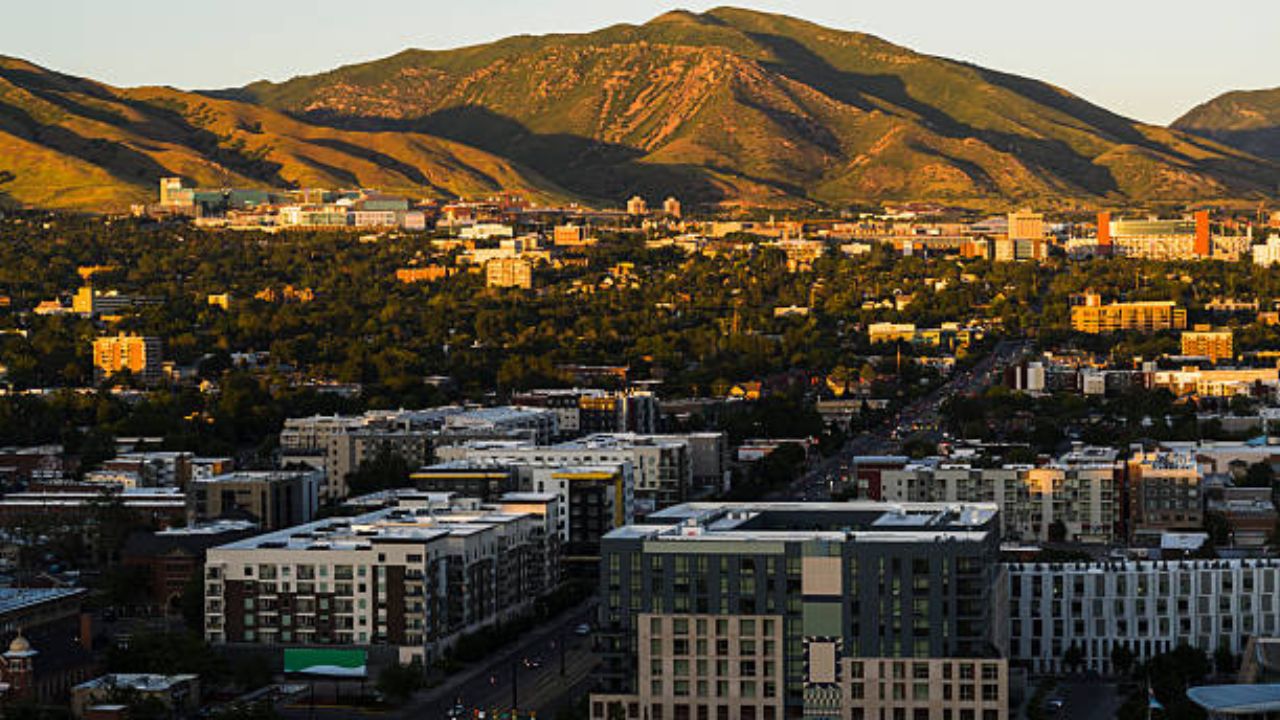 Utah sees drier weather Sunday with above-average temperatures expected next week
