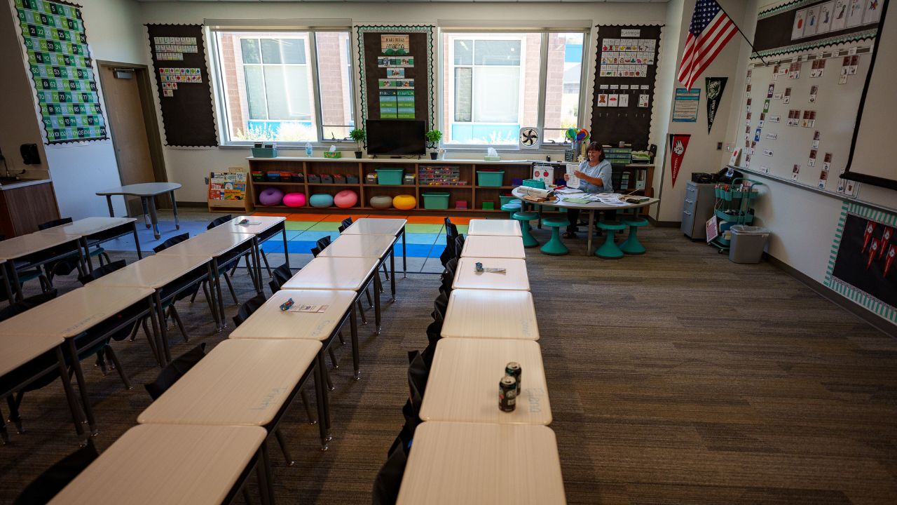 Utah’s Historic Enrollment Decline: How Many Students Vanished from Each Salt Lake County School