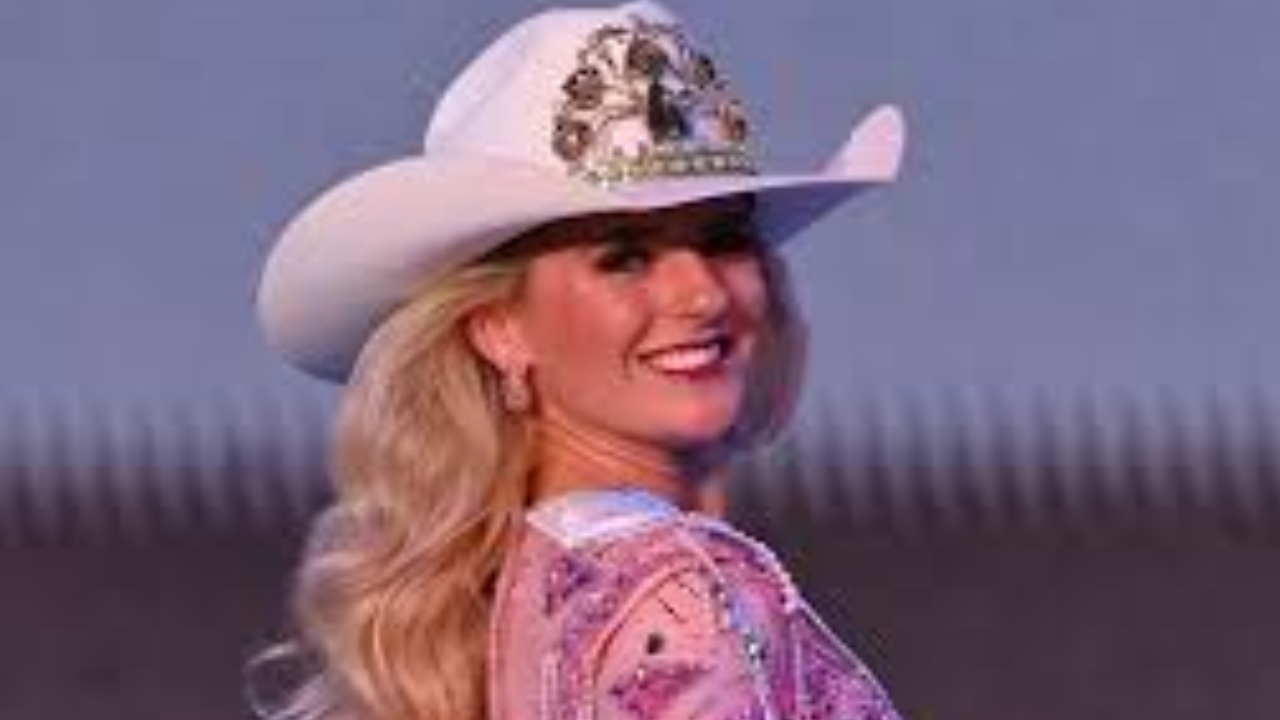 Utah’s Olivia Favero Crowned Miss Rodeo America 2026 in Las Vegas