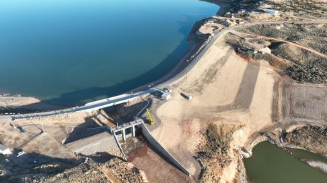 Utah’s Sevier Bridge Dam Reconstruction Earns National Honor for Safety and Engineering Excellence