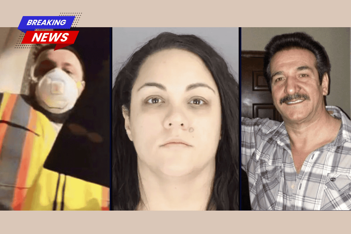 We can have a nice backyard Wife of the murderer who posed as a gas worker to rob jeweler grandfather in deadly home invasion on the hook for conspiracy, prosecutors say