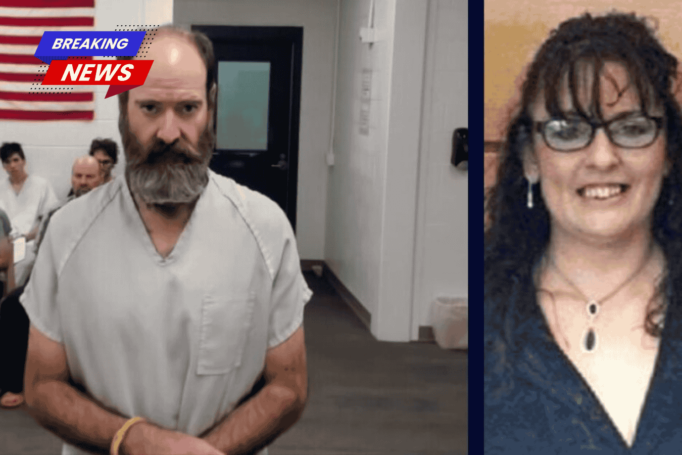 'This is Abomination' Man Claimed He Loved Girlfriend After Nearly Hacking Her Head Off and Leaving the Body to Decay on the Porch for Days After She 'Pushed Him Too Far'