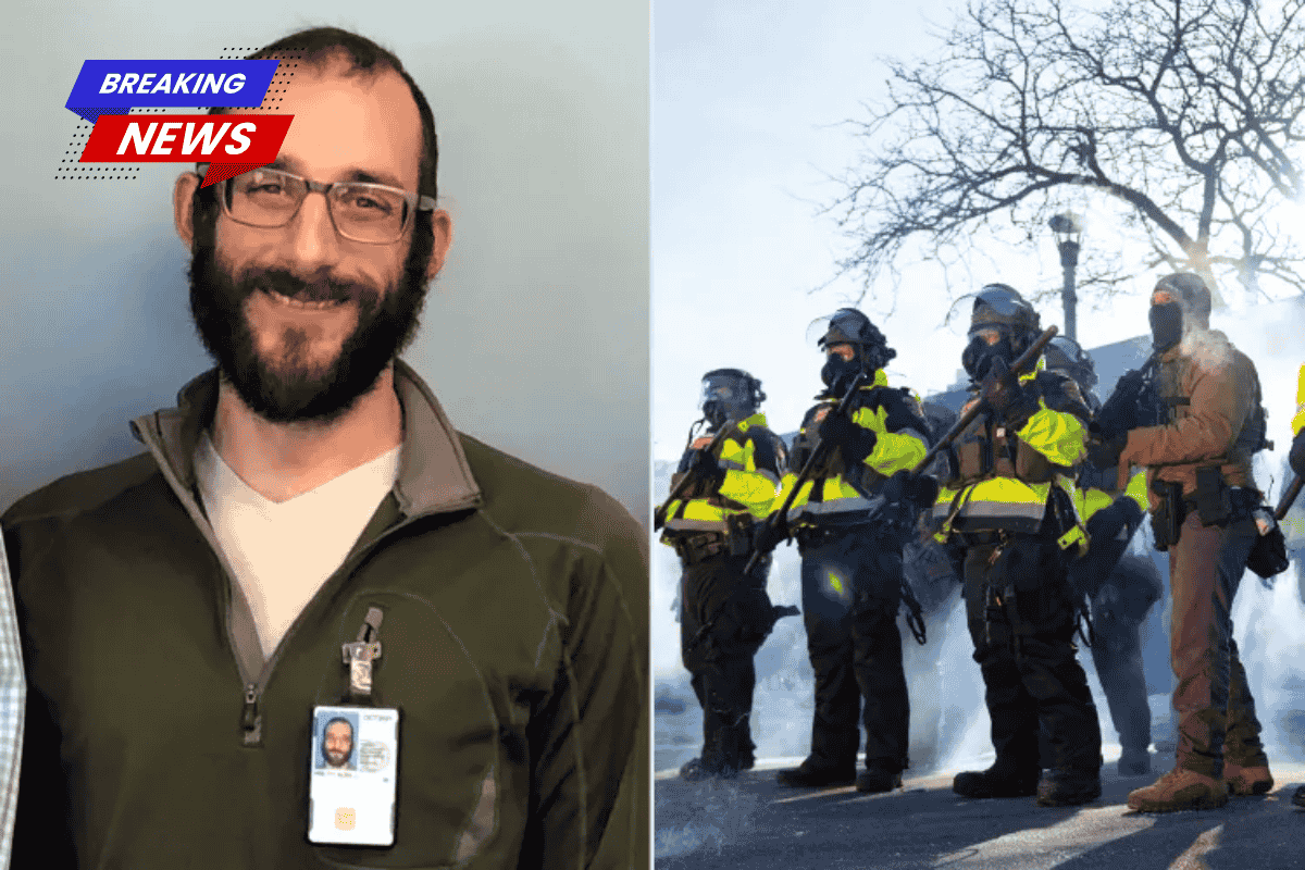 Family of Intensive Care Unit Nurse Killed by Federal Agents Remember His 'Kindhearted Soul,' Call DHS' Account of Shooting 'Sickening Lies'