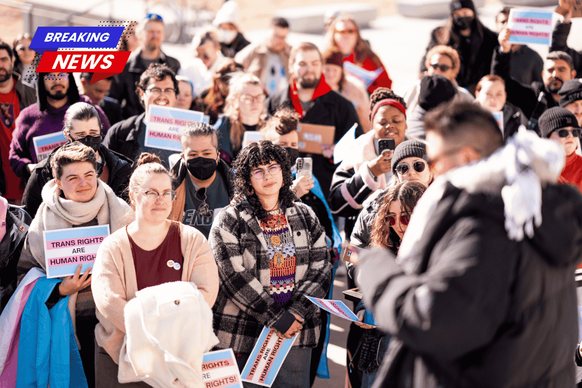 Anti-Transgender Bill Among 'Most Destructive and Obnoxious' Utah's LGBTQ+ Advocates Have Witnessed