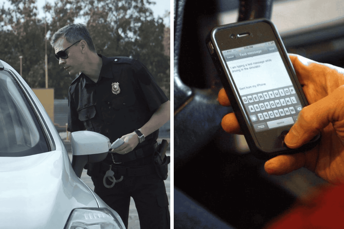 Can Kansas Police Search My Phone During a Traffic Stop Here's What the Law Says