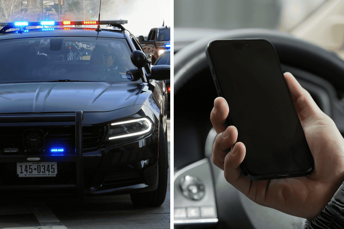 Can Nebraska Police Search My Phone During a Traffic Stop Here's What the Law Says