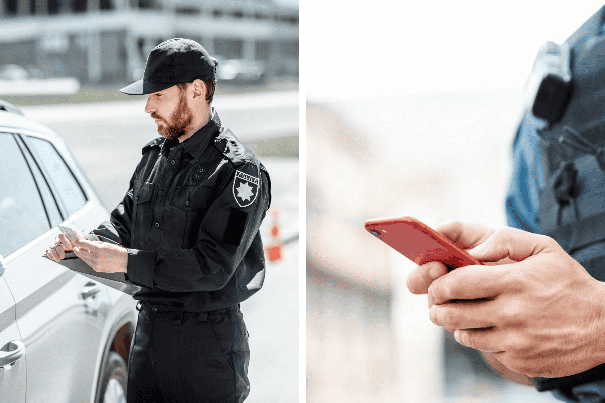 Can New Mexico Police Search My Phone During a Traffic Stop? Here’s What the Law Says