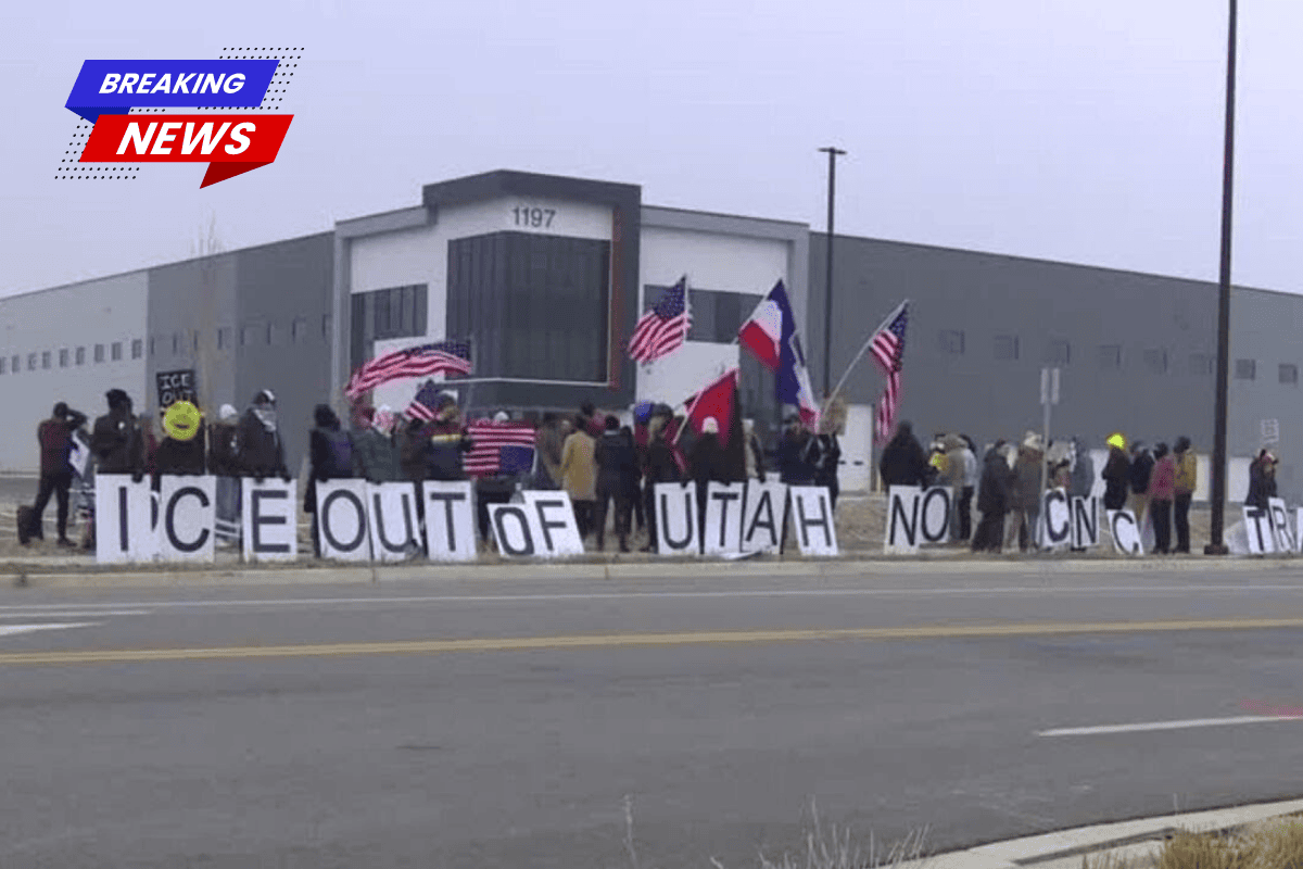 Cox Claims He Knows Nothing About the Rumored ICE Facility in Salt Lake City