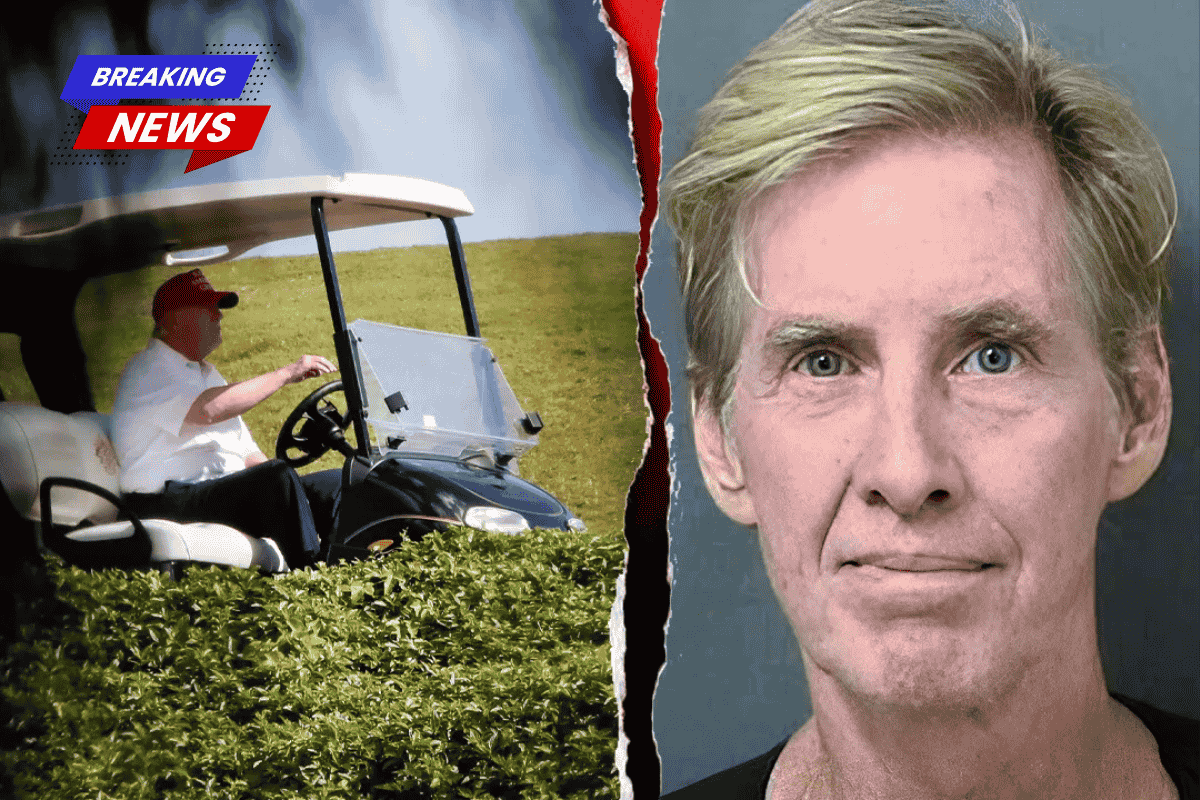 'Cravenly, in Cold Blood,' Trump Assassination Suspect Who Set Up 'Sniper Blind' on Golf Course and 'Plotted Carefully' to Assassinate President Faces Life in Jail