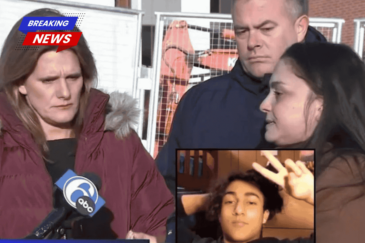 'The Blackout Challenge' Mother Suing Tiktok After Son Choked Himself to Death With Jiu-Jitsu Belt Tied to Bunk Bed While Attempting Viral Social Media Trend