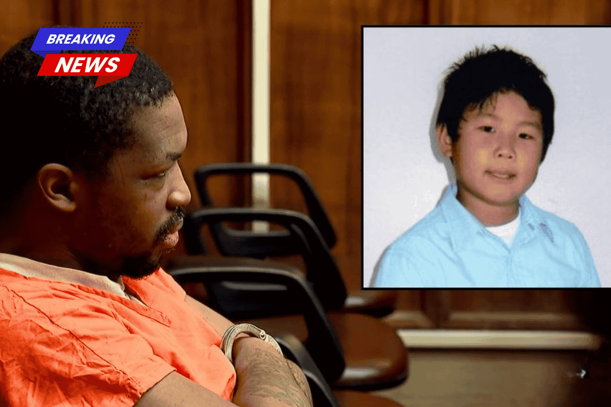 During convicted killer's crime spree, a 10-year-old boy is gunned down at a nail salon, where his father was also shot