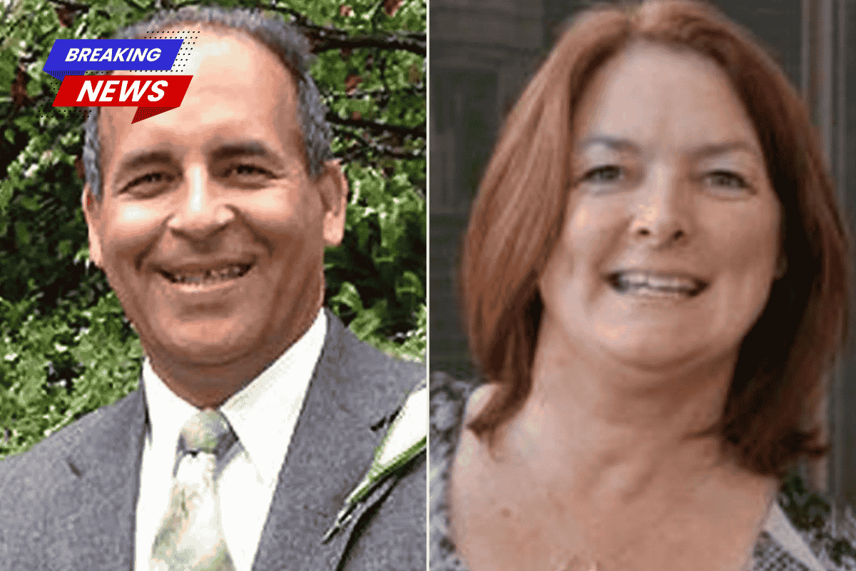 Ex-Mayoral Candidate Charged with Murdering Wife and Staging Her Death as a Suicide