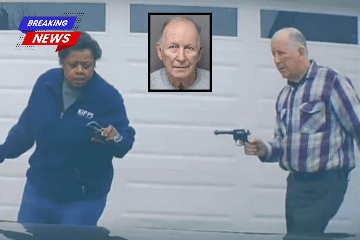 'Words Terrified Him' Man Killed 'Defenseless' Uber Driver He Mistakenly Assumed Was a Scammer, Claimed He Shot Her 6 Times in Self-Defense