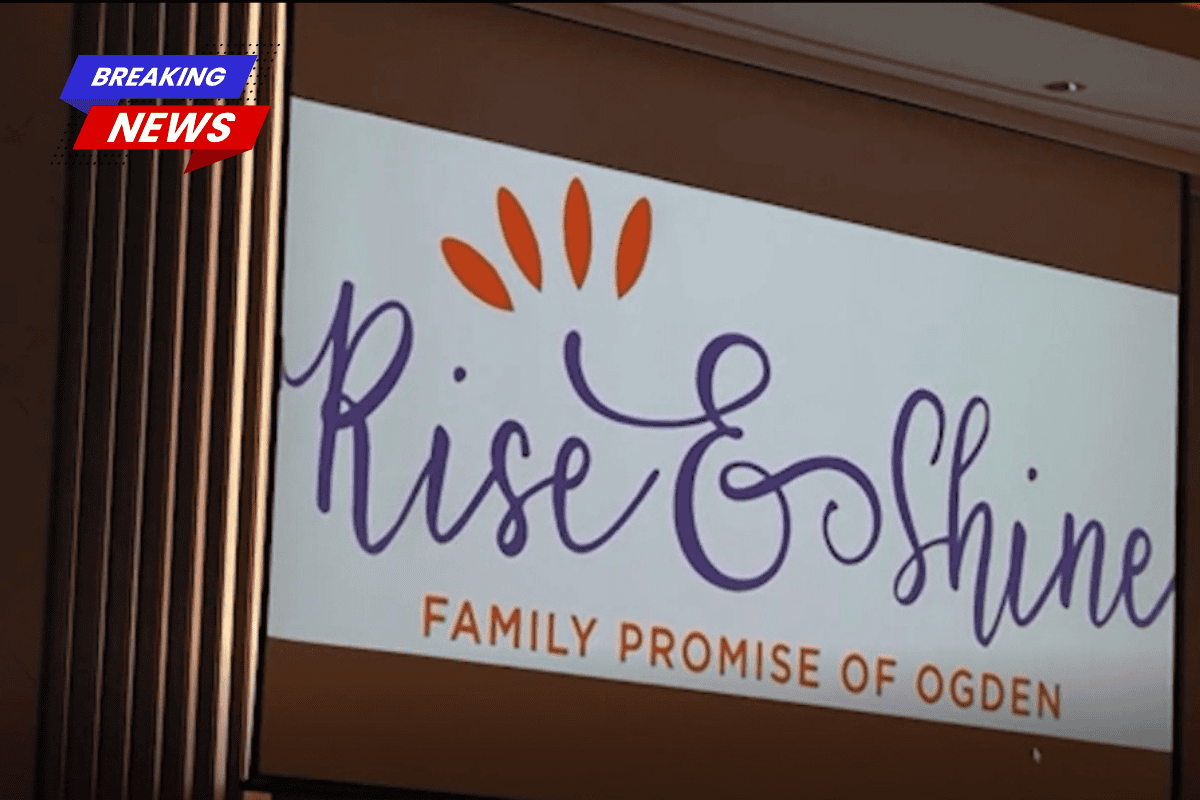 Family Promise of Ogden helps families in crisis regain control of their lives