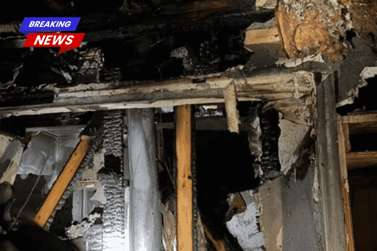 Fire rips through Ogden home, causing $120,000 damage