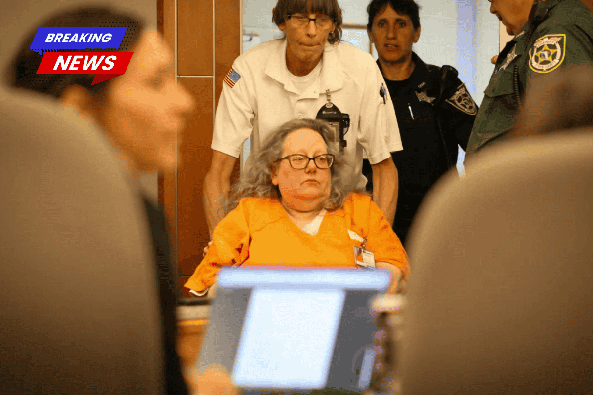 Florida Woman Who Spent Days With Her Roommate’s Dead Body After Hitting Her 20 Times With a Hammer Will Spend More Than a Few Days in Prison