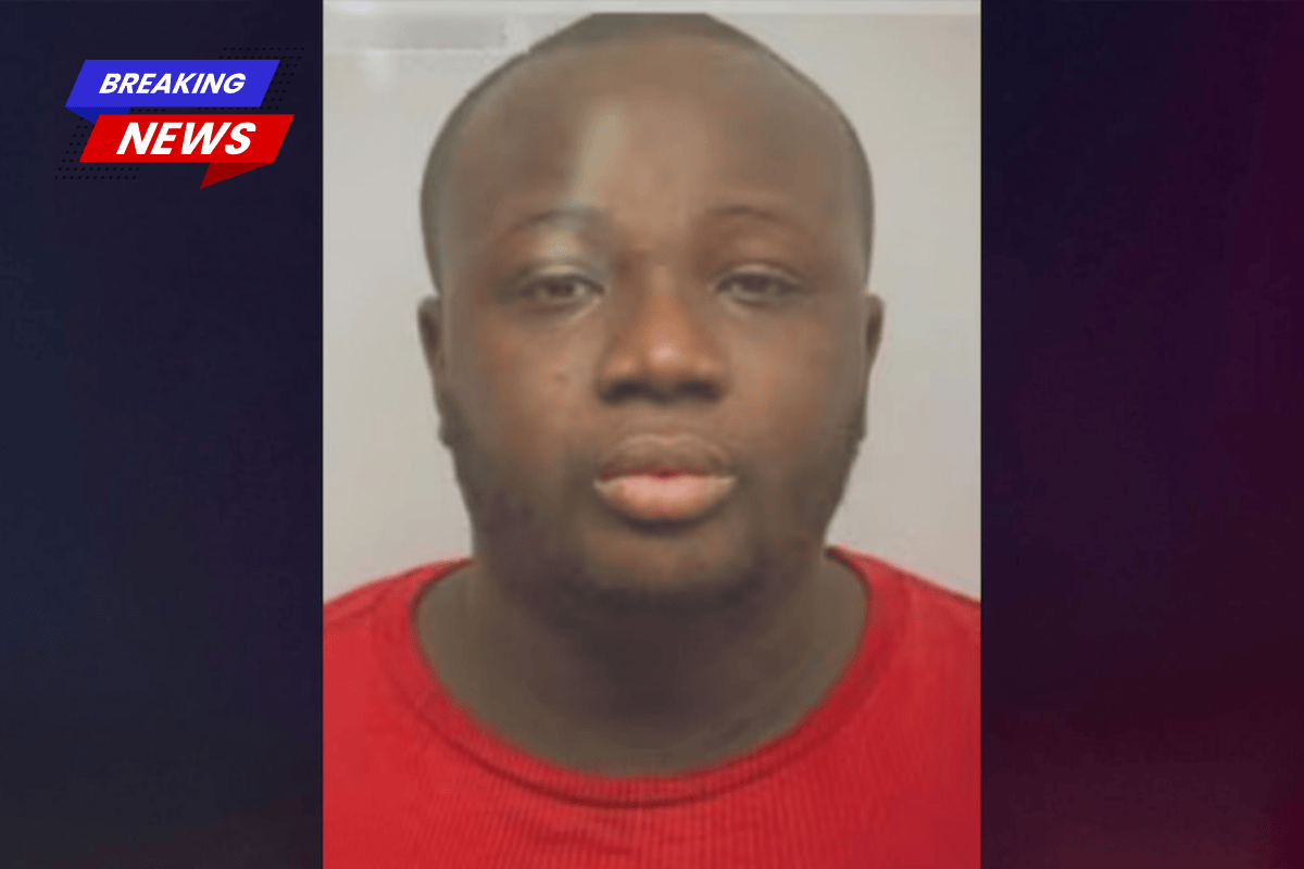 Georgia man sentenced to life for killing ex-girlfriend in front of their infant days before Mother’s Day