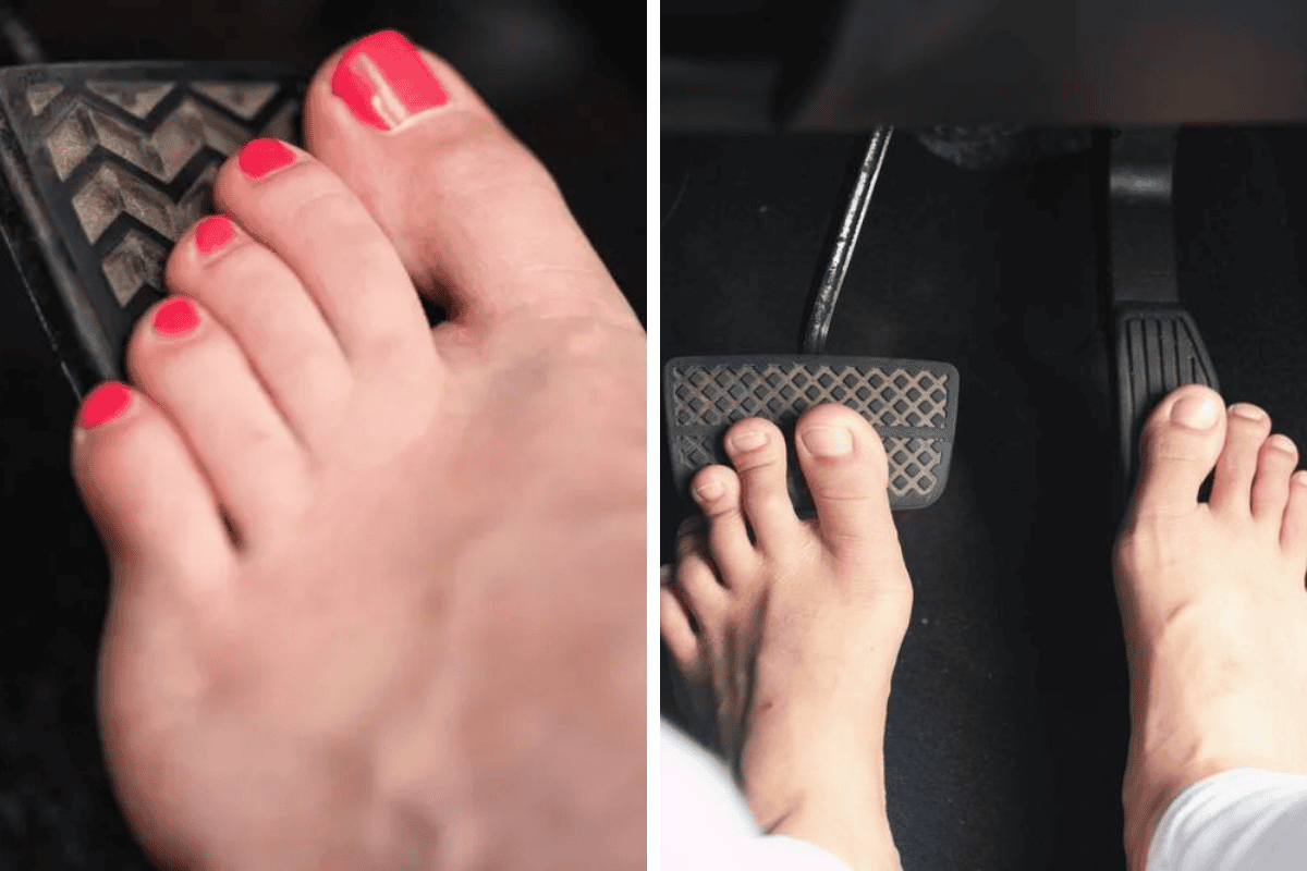 Is It Illegal to Drive Barefoot in Alabama Here's What Law Says!