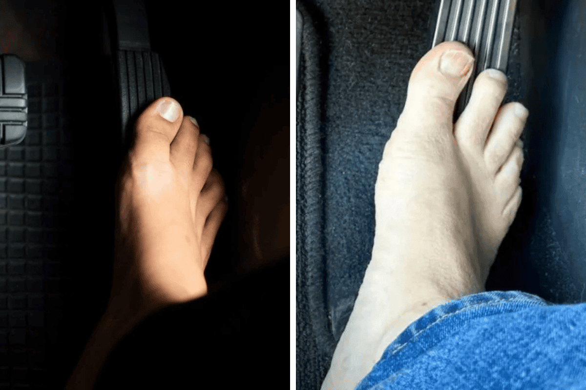 Is It Illegal to Drive Barefoot in Louisiana Here's What Law Says!