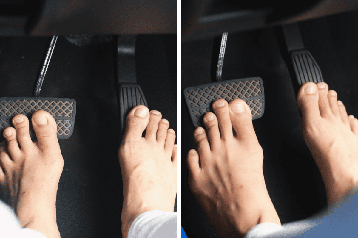 Is It Illegal to Drive Barefoot in Nevada Here's What Law Says!
