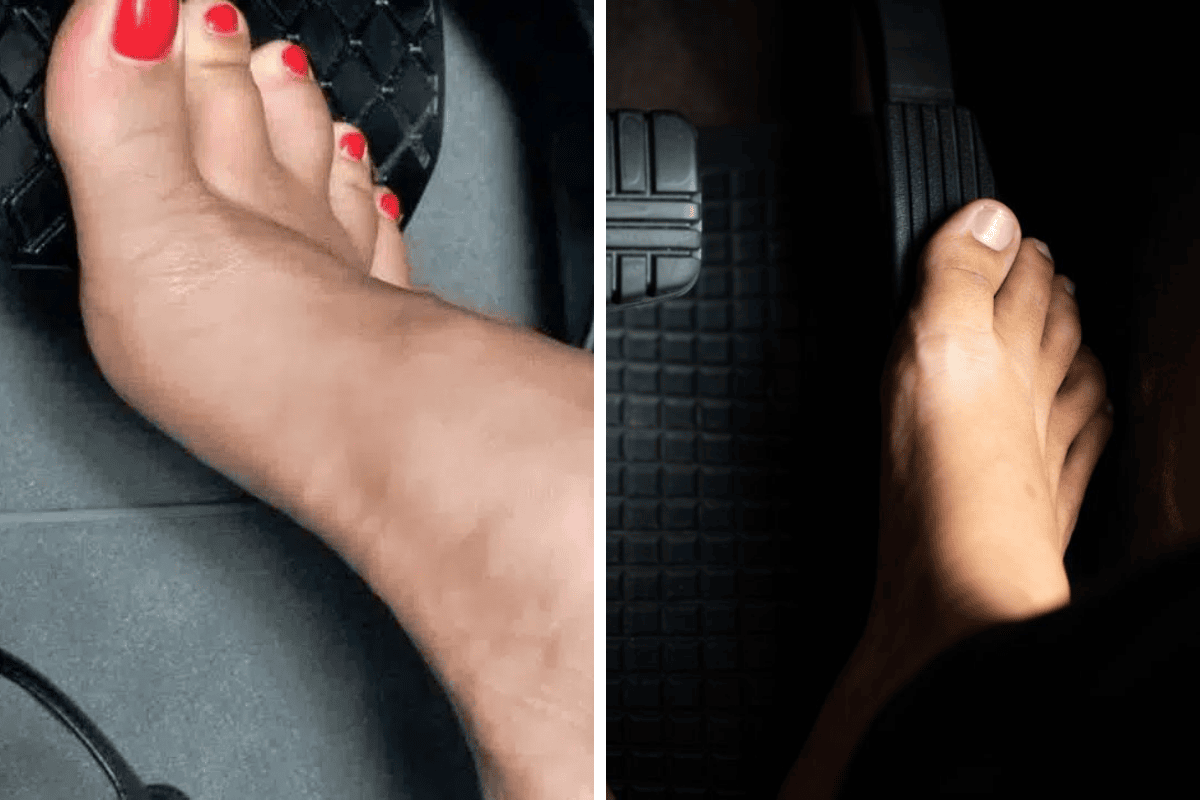 Is It Illegal to Drive Barefoot in South Carolina Here's What Law Says!