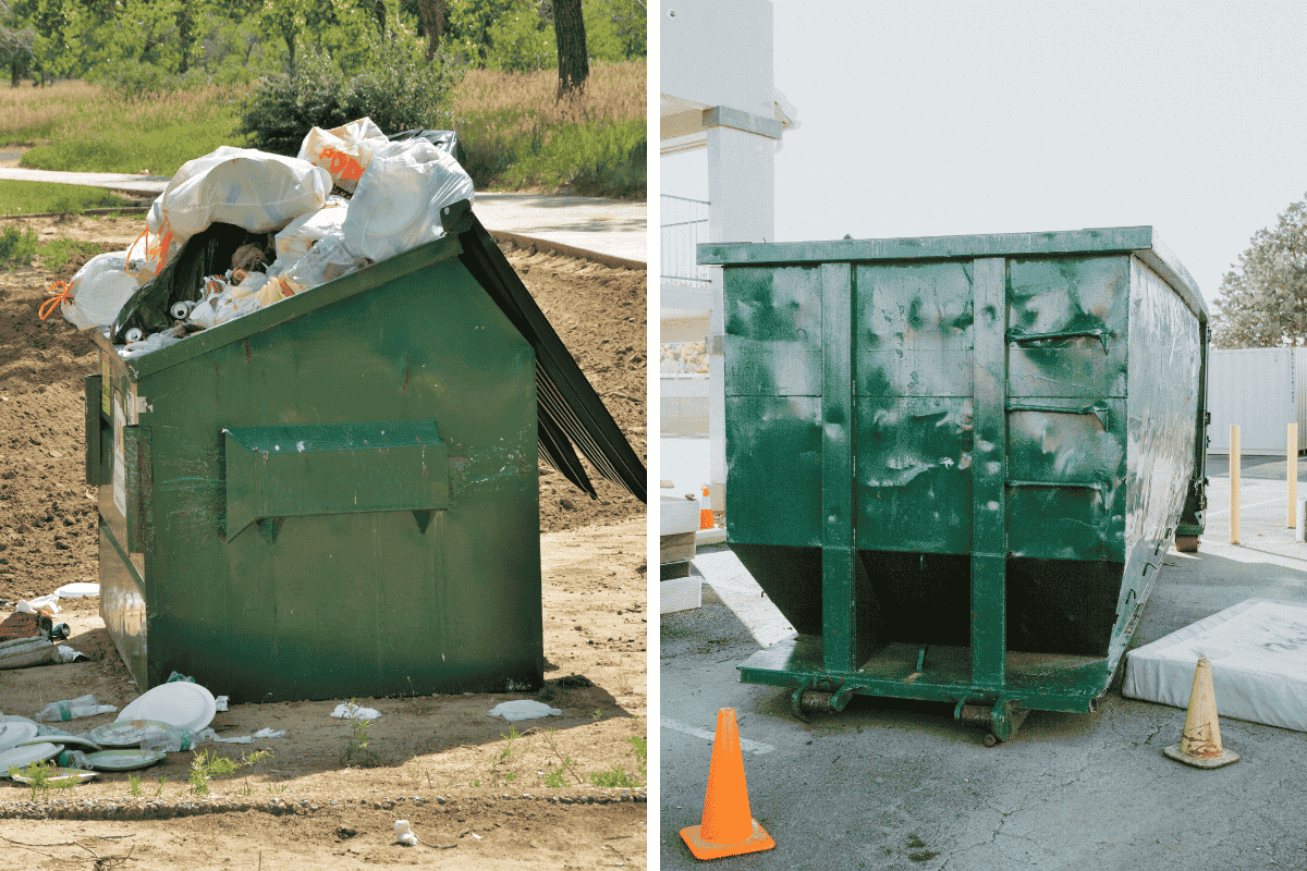 Is It Illegal to Dumpster Dive in Kansas Here’s What the Law Says