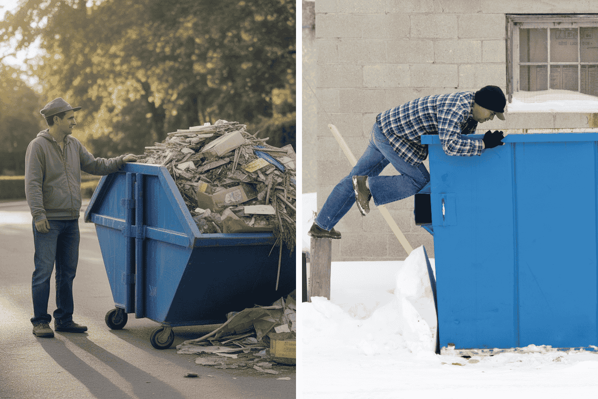 Is It Illegal to Dumpster Dive in Utah Here’s What the Law Says