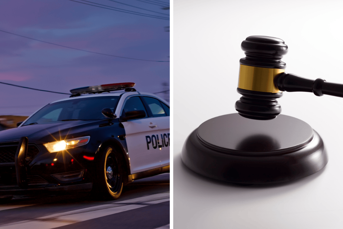 Is It Illegal to Flip Off a Cop in Alabama Here's What the Law Says