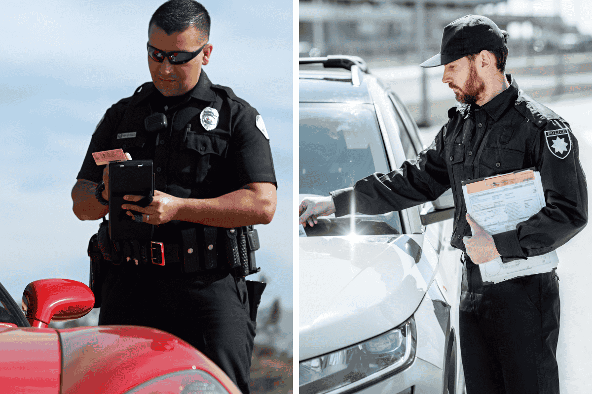 Is It Illegal to Flip Off a Cop in Connecticut Here's What the Law Says