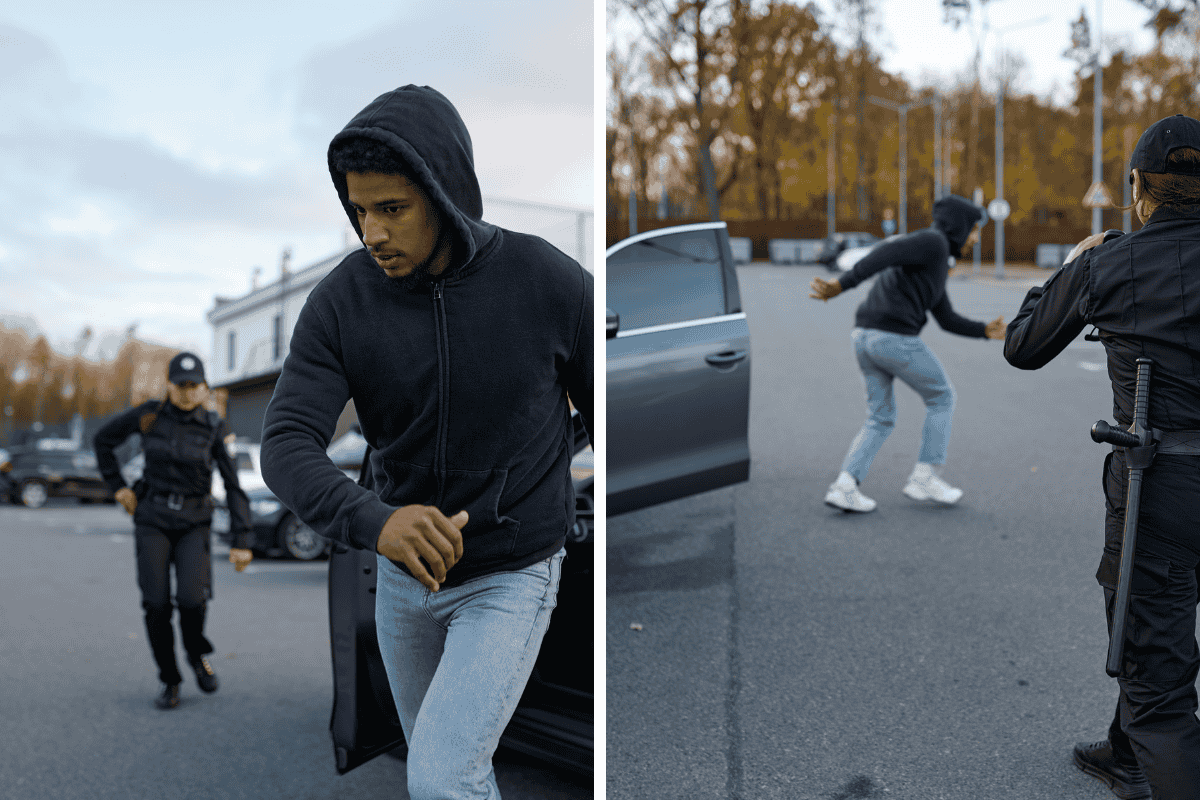 Is It Illegal to Flip Off a Cop in Oklahoma Here's What the Law Says