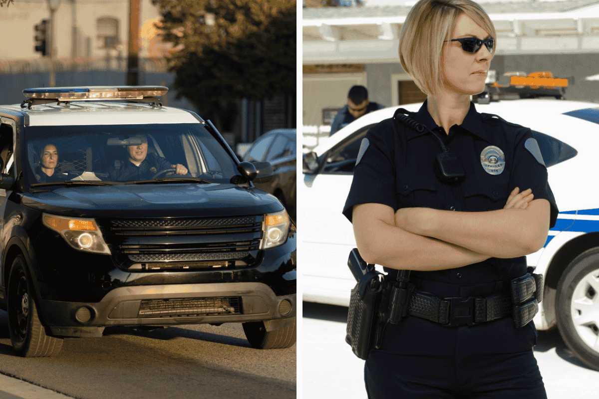 Is It Illegal to Flip Off a Cop in West Virginia Here's What the Law Says