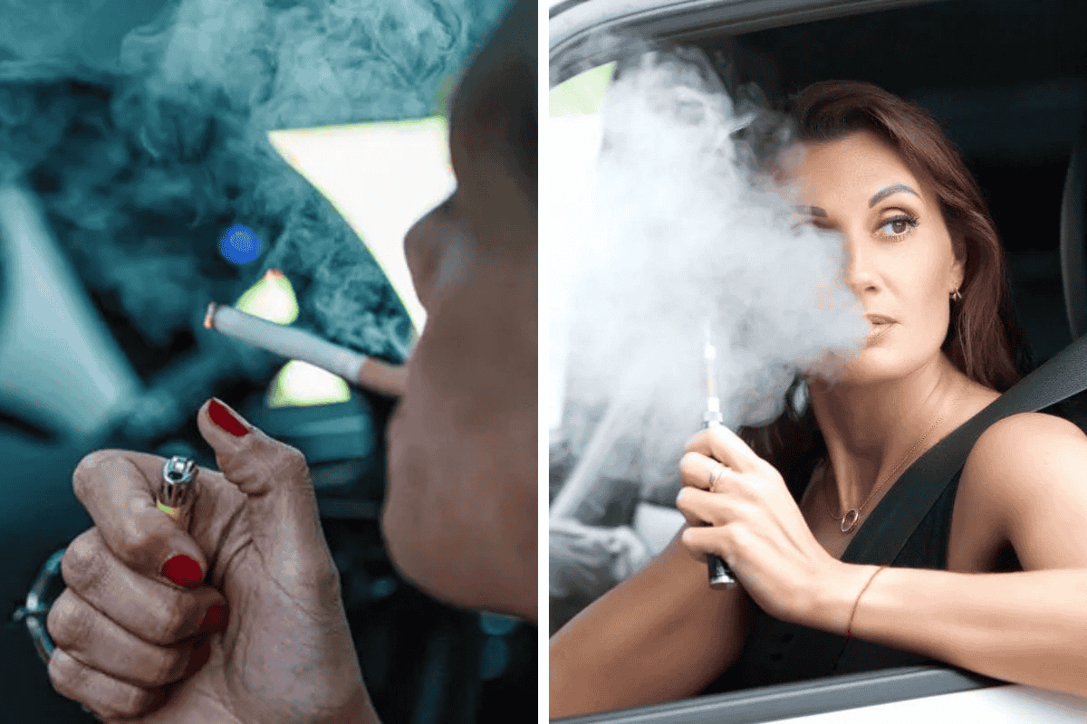 Is It Illegal to Vape and Drive in Connecticut Here's What the Law Says