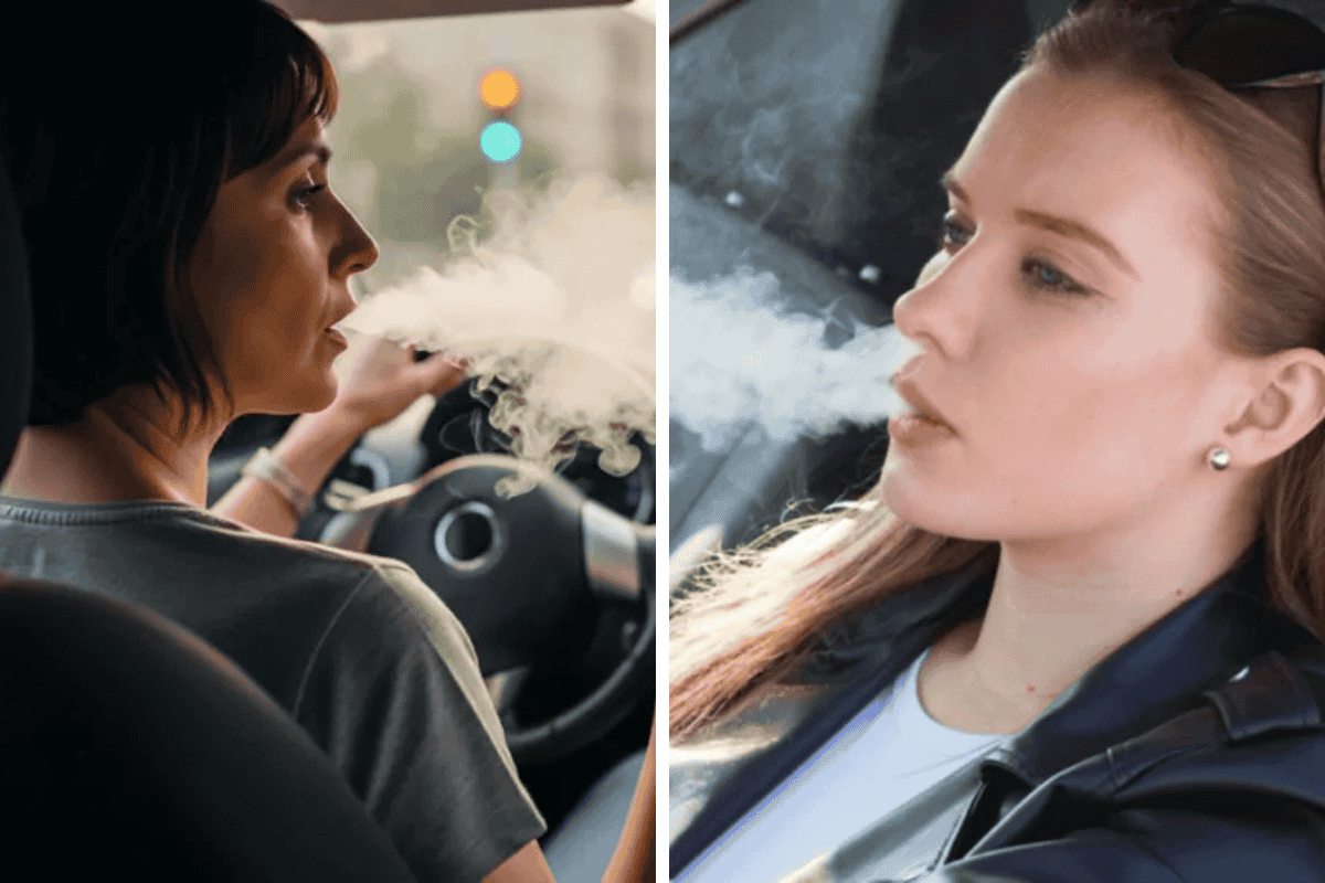 Is It Illegal to Vape and Drive in Kentucky Here's What the Law Says