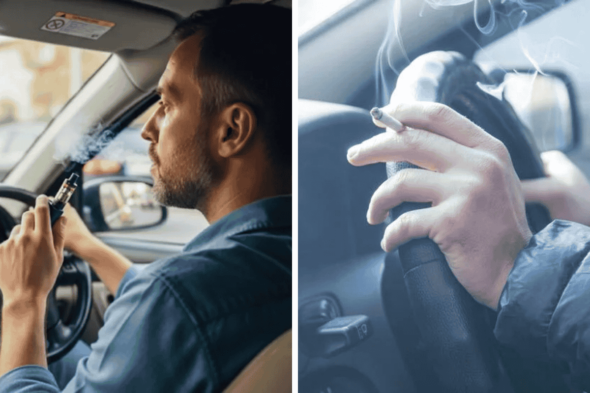 Is It Illegal to Vape and Drive in Louisiana Here's What the Law Says