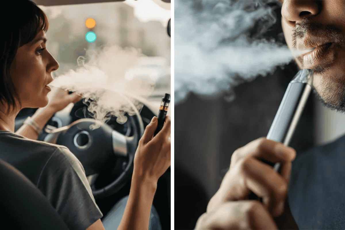 Is It Illegal to Vape and Drive in Utah Here's What the Law Says