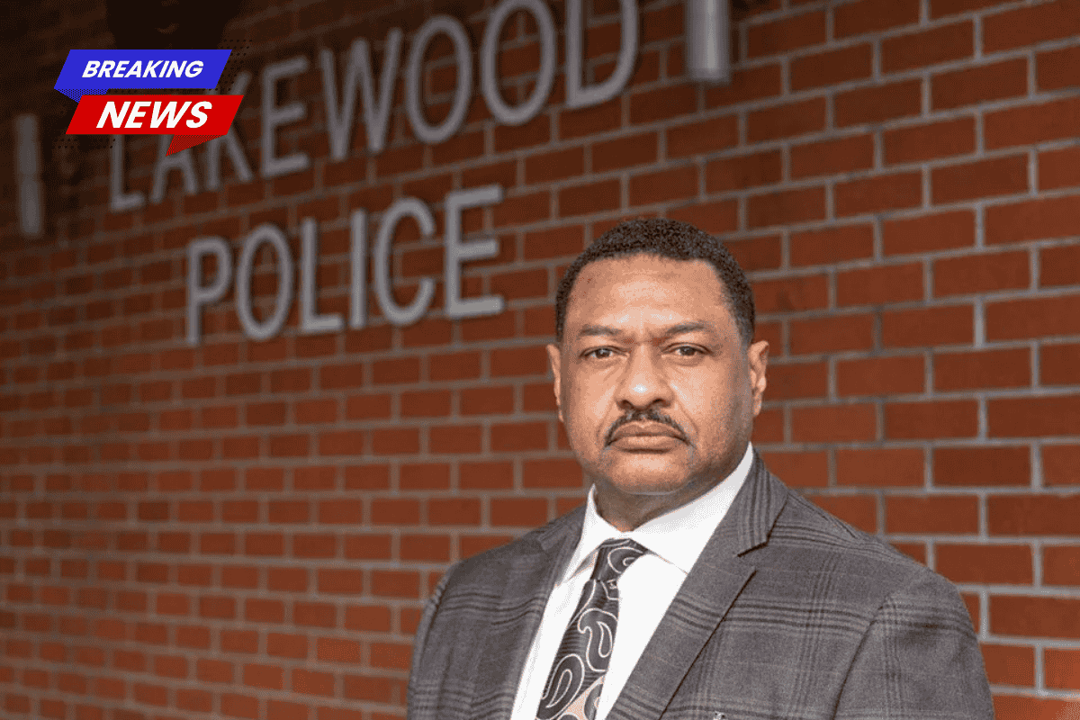 Lakewood Police Unions Ask for Chief Smith's Dismissal Following a No-Confidence Vote