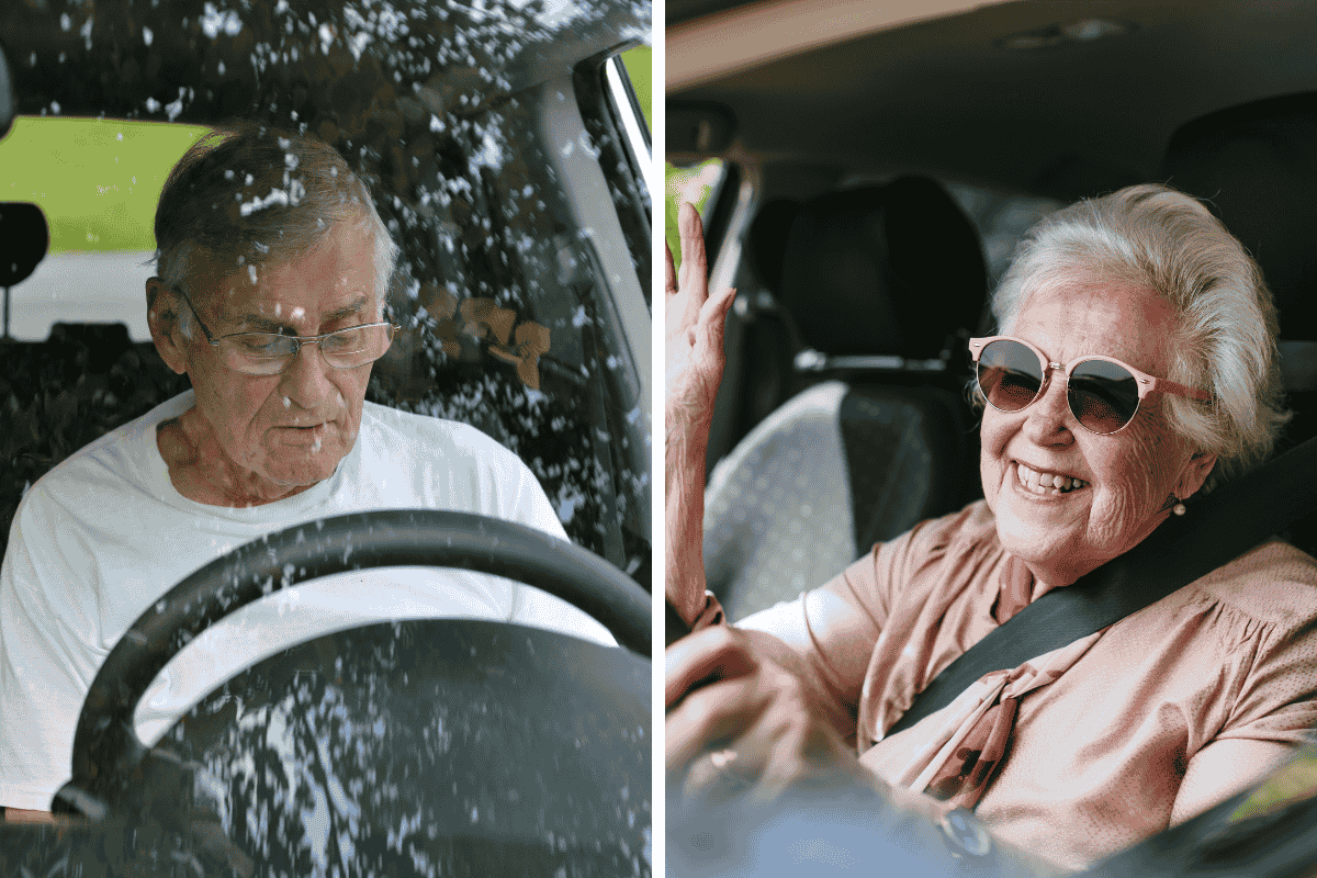 License Renewal for Seniors in Iowa What You Need to Know