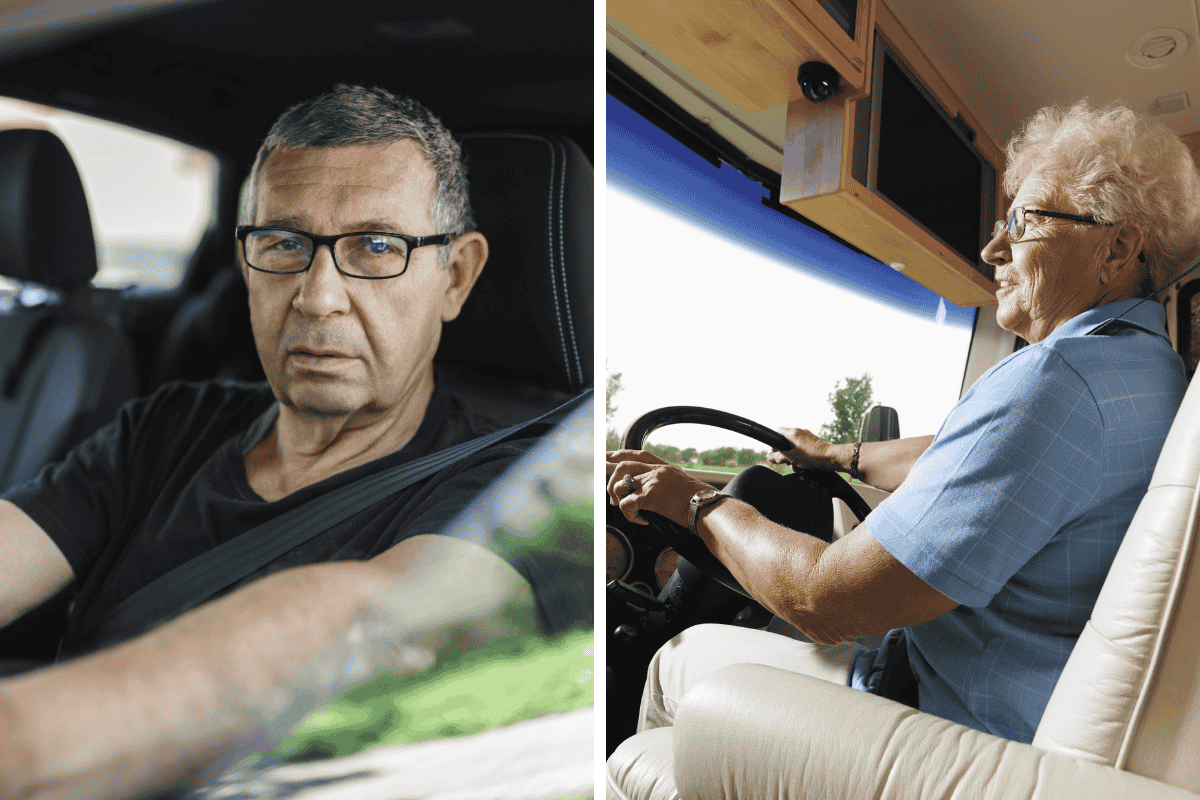 License Renewal for Seniors in Kansas What You Need to Know