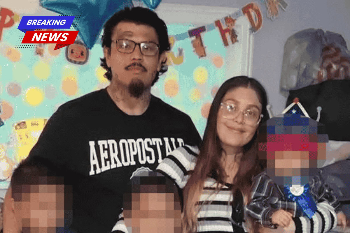 Man Allegedly Killed Girlfriend's Ex-Boyfriend and Ex's Girlfriend While Three Children Were in Nearby Van