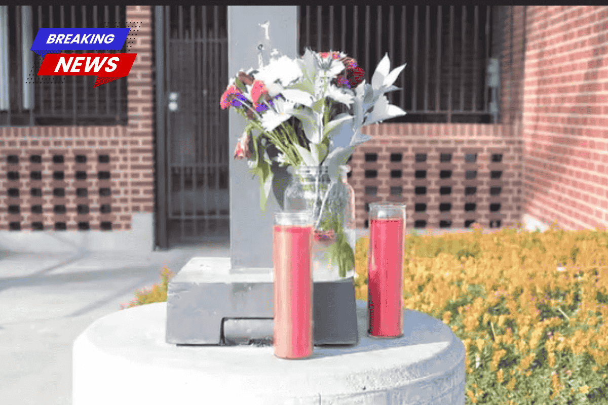 Memorials Are Erected at the Redwood Rd. Lds Meetinghouse, and Sunday Services Have Been Relocated Following the Fatal Shooting