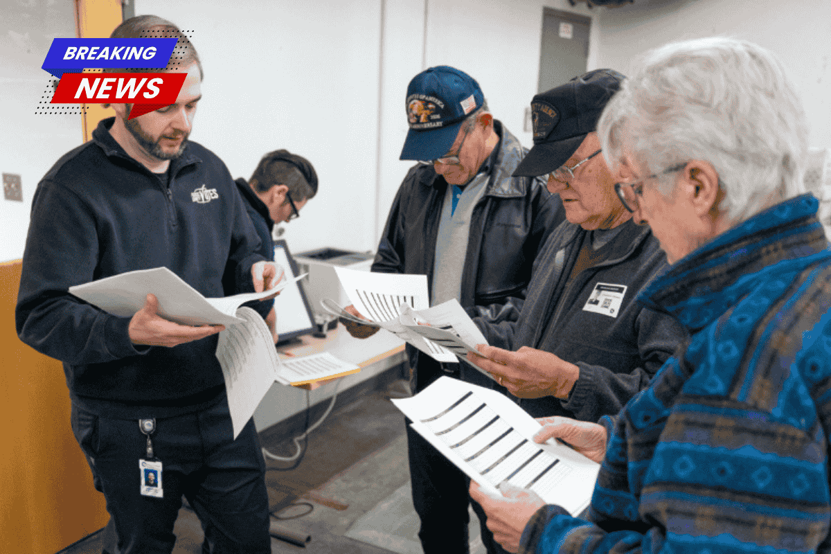 Oopsy! The Pierce County voter pamphlet is missing a page. Here's a plan for fixing it